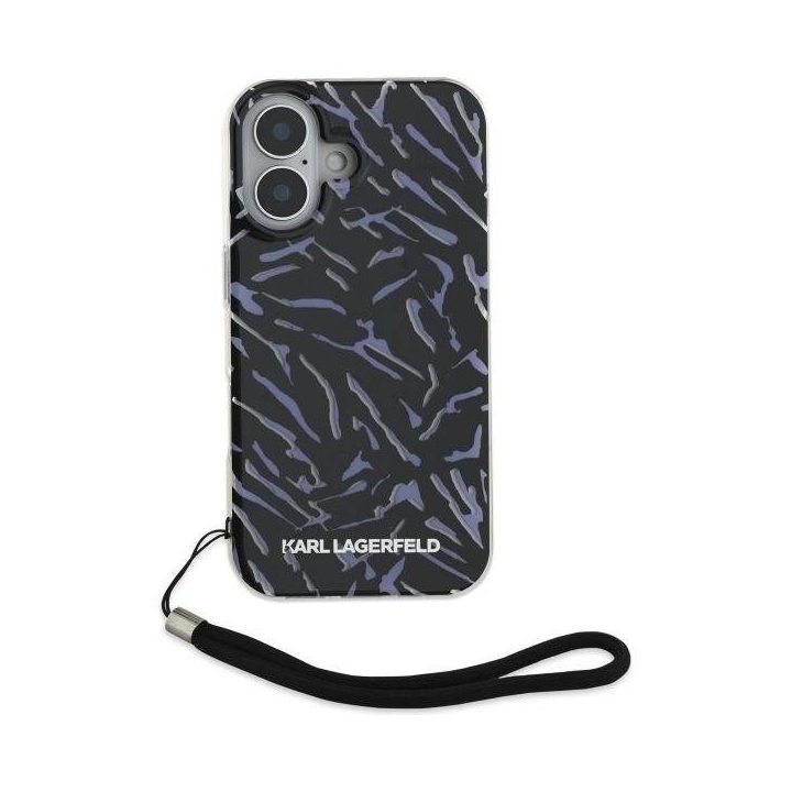 iPhone 16 Plus dėklas – violetinis