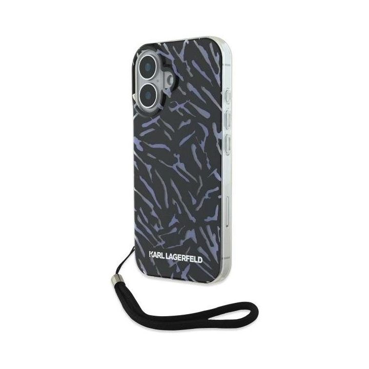 iPhone 16 Plus dėklas – violetinis