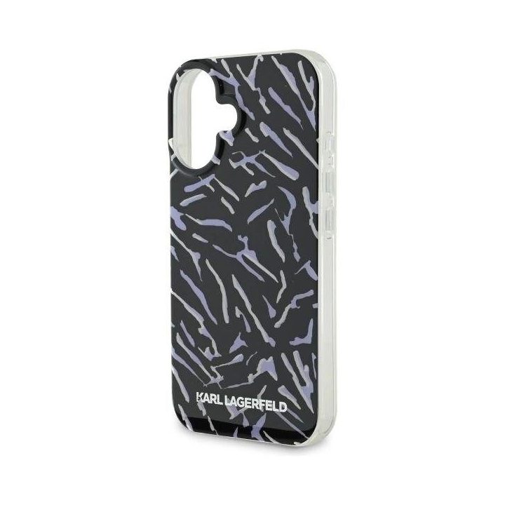 iPhone 16 Plus dėklas – violetinis