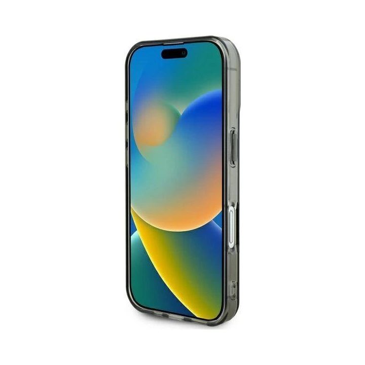iPhone 16“ dėklas – juodos spalvos