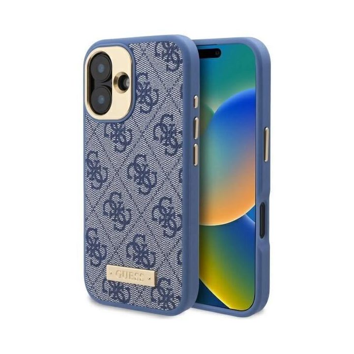 dėklas iPhone 16 Plus“ telefonui - mėlynas