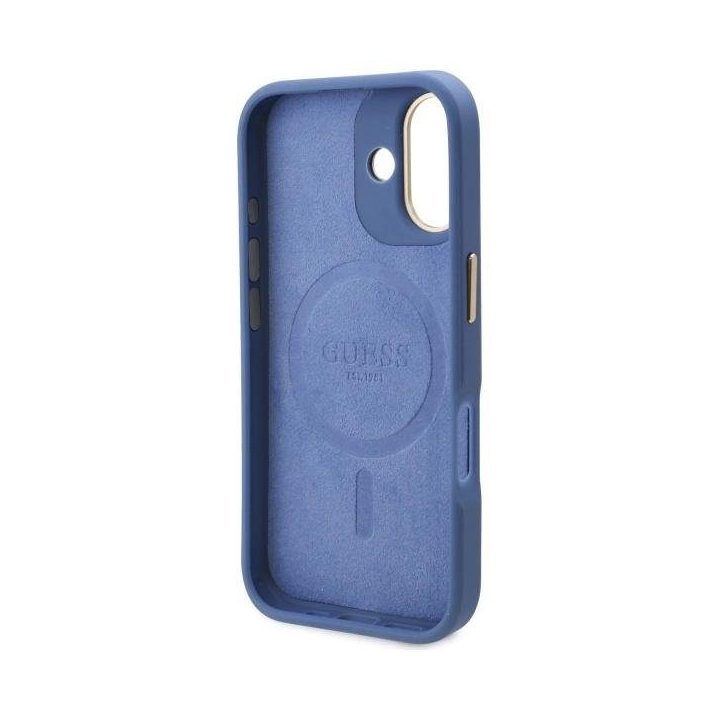 dėklas iPhone 16 Plus“ telefonui - mėlynas