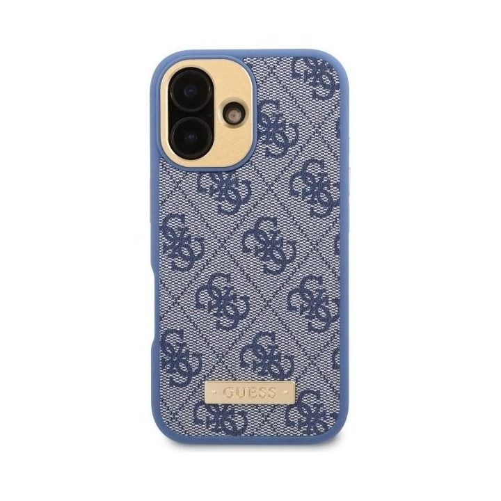 dėklas iPhone 16 Plus“ telefonui - mėlynas