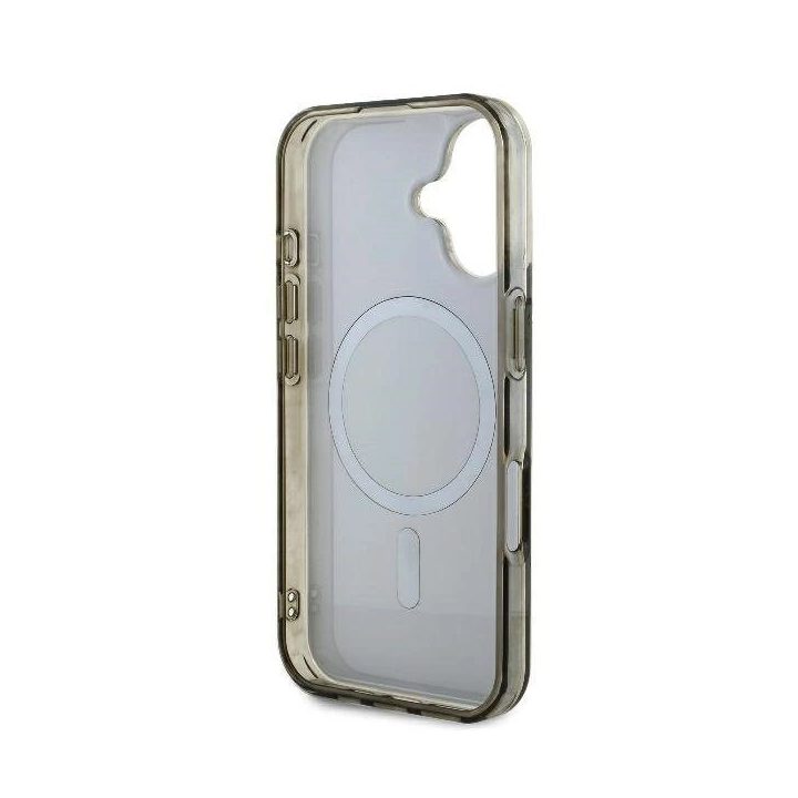 dėklas MagSafe“ iPhone 16“ – rudas