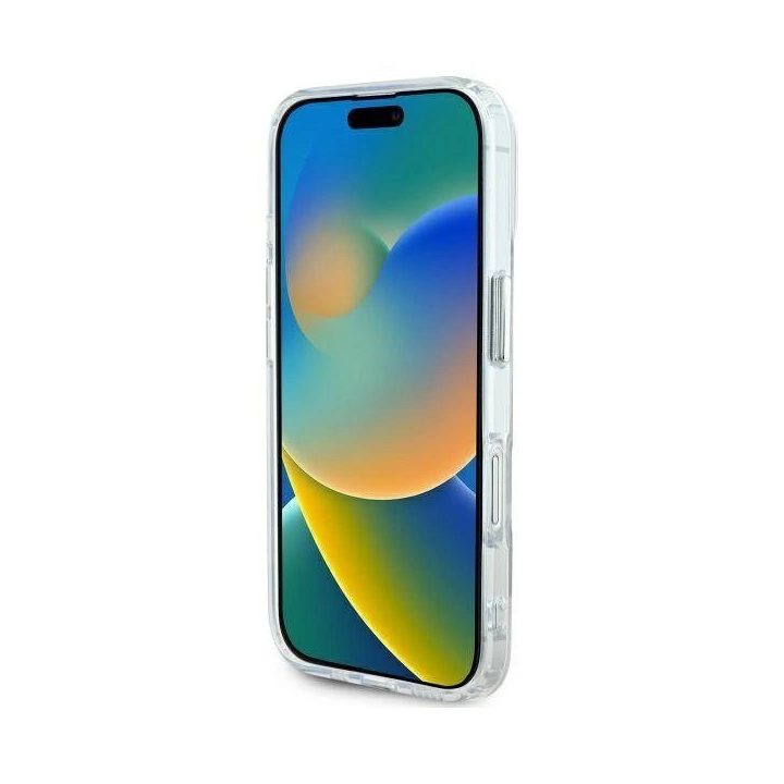 dėklas iPhone 16 Plus – baltas