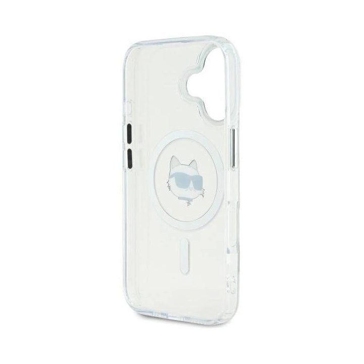 dėklas iPhone 16 Plus – baltas
