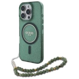 dėkliukas iPhone 16 Pro Max - žalias