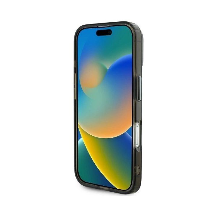 iPhone 16 Plus dėklas - juodas