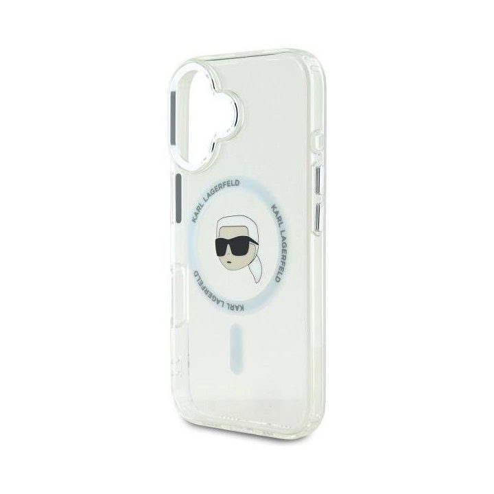 dėklas iPhone 16 Plus“ – baltas