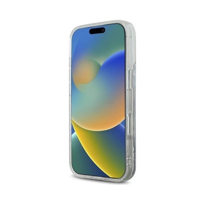 dėklas iPhone 16 Pro“ – skaidrus