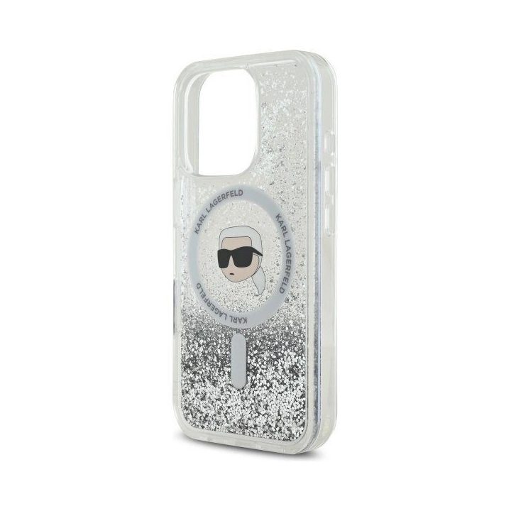 dėklas iPhone 16 Pro“ – skaidrus