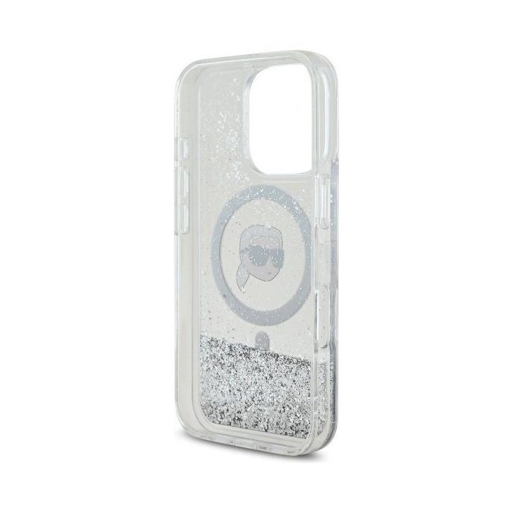 dėklas iPhone 16 Pro“ – skaidrus