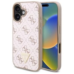 iPhone 16 dėklas – baltas