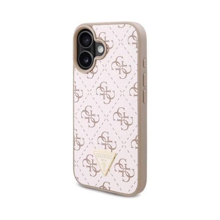 iPhone 16 dėklas – baltas