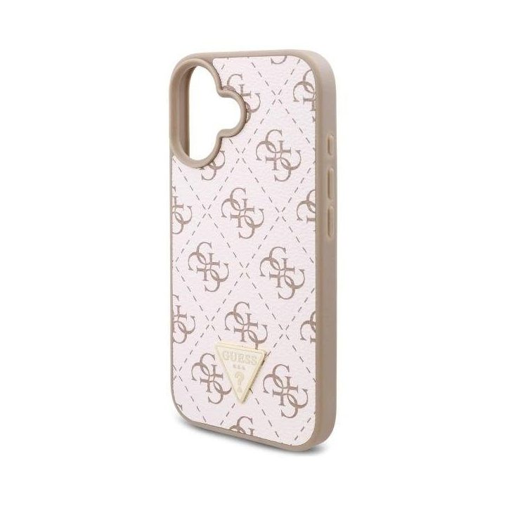 iPhone 16 dėklas – baltas