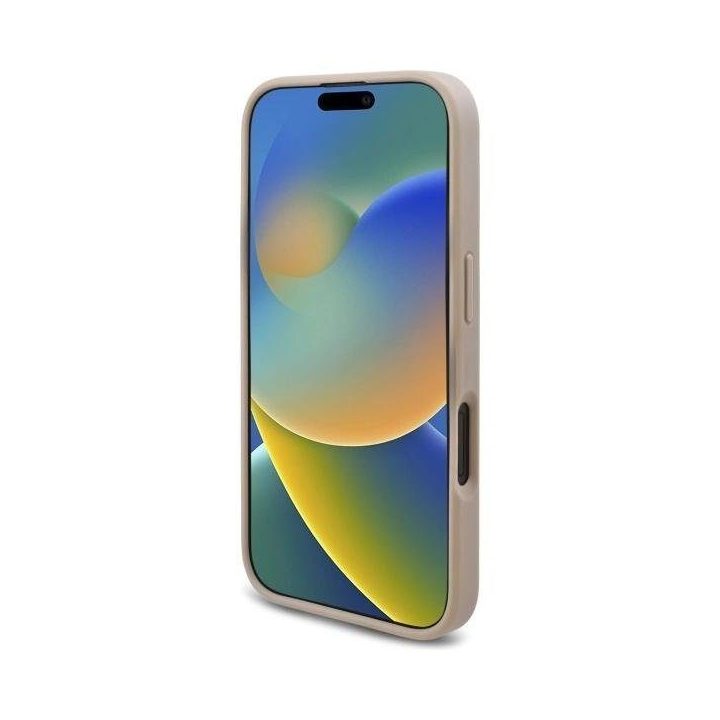 iPhone 16 dėklas – baltas