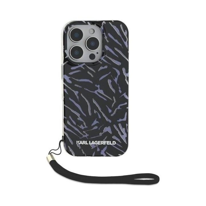 Cord dėklas iPhone 16 Pro Max - Violetinė