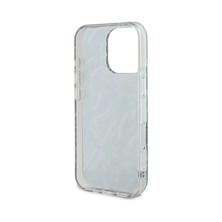 Cord dėklas iPhone 16 Pro Max - Violetinė