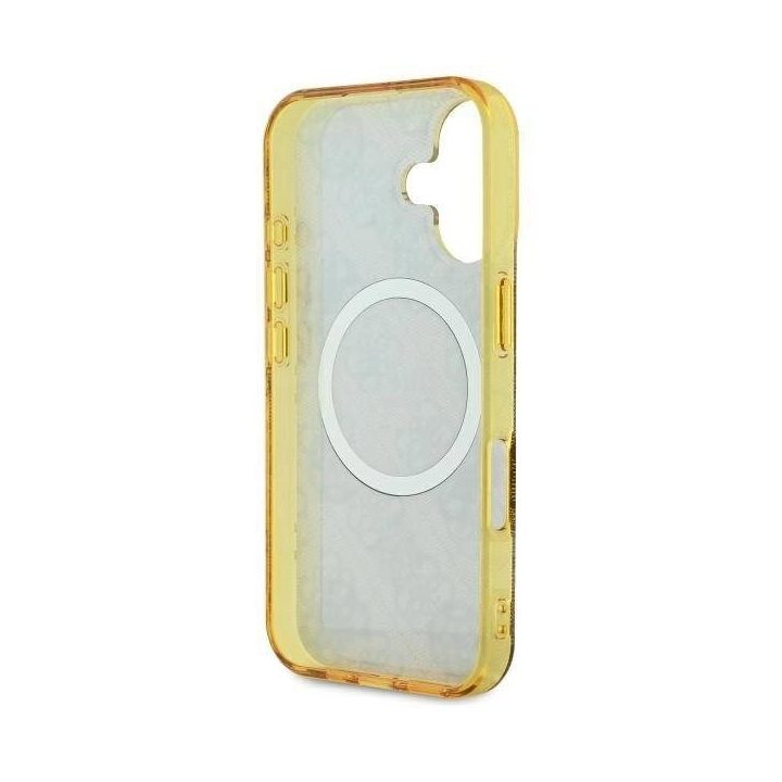 MagSafe iPhone 16 Dėklas - Ruda“