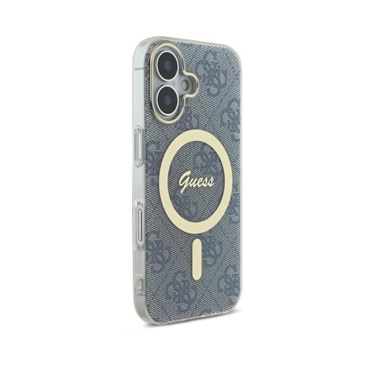 dėklas iPhone 16“ – mėlynas