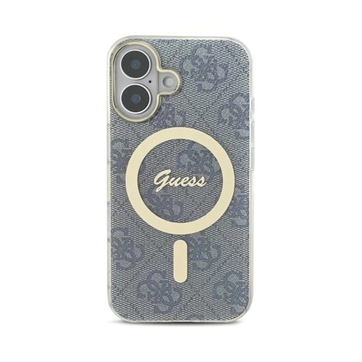 dėklas iPhone 16“ – mėlynas