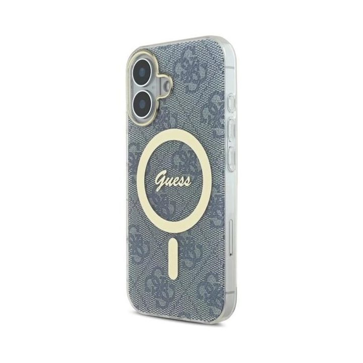 dėklas iPhone 16“ – mėlynas