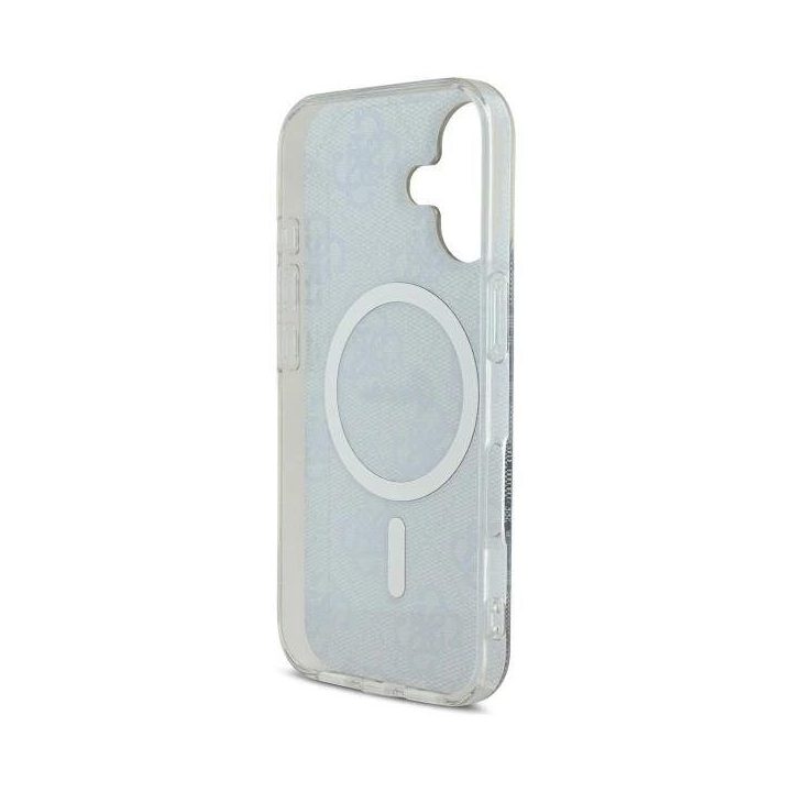 dėklas iPhone 16“ – mėlynas