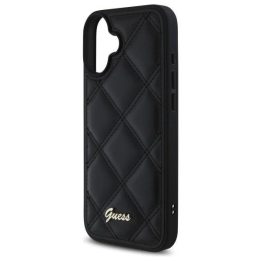 dėklas iPhone 16 , juodos spalvos