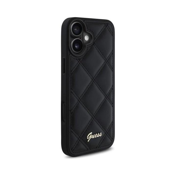 dėklas iPhone 16 , juodos spalvos