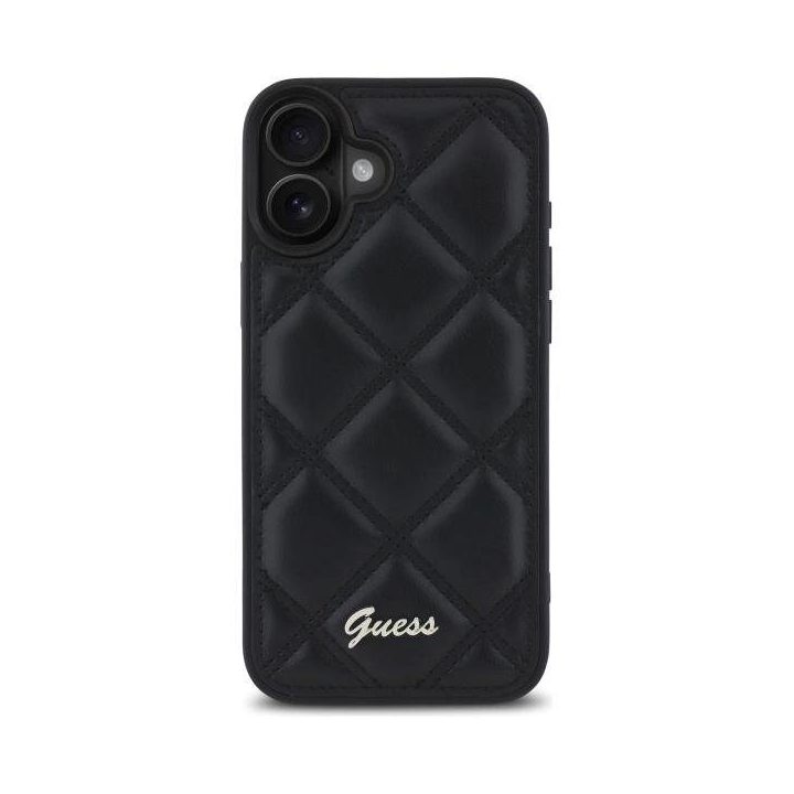 dėklas iPhone 16 , juodos spalvos