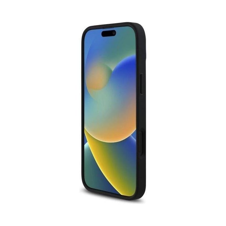 dėklas iPhone 16 , juodos spalvos