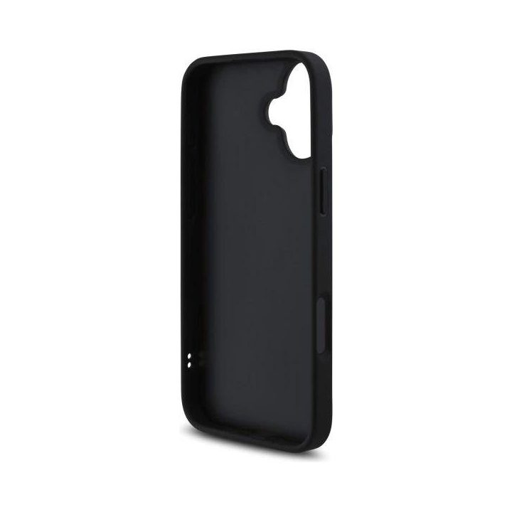 dėklas iPhone 16 , juodos spalvos