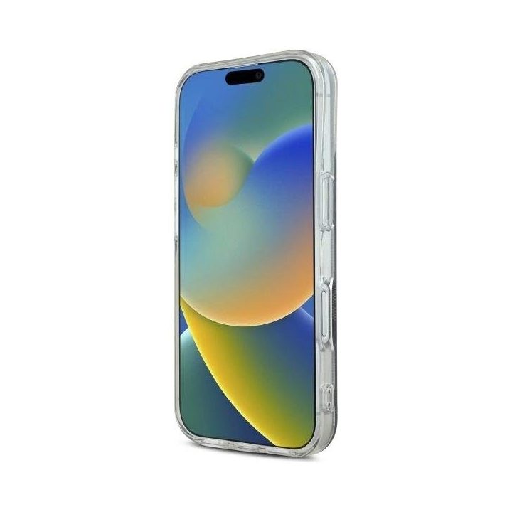 iPhone 16 dėklas- juodas