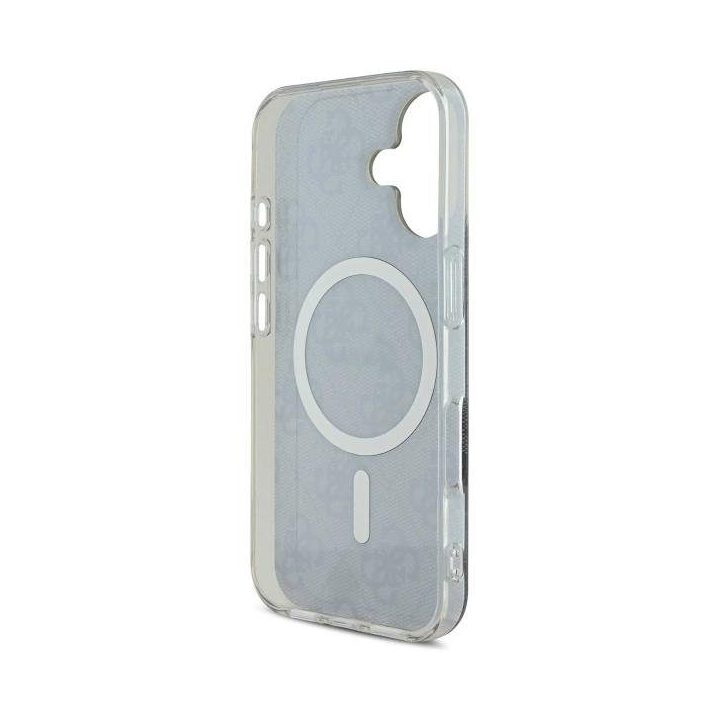 iPhone 16 dėklas- juodas