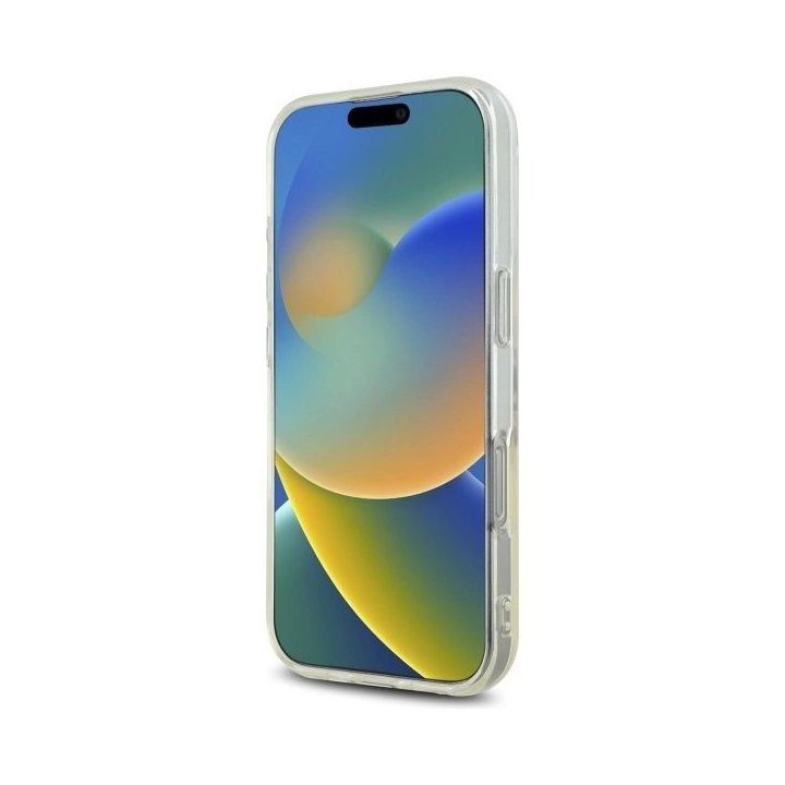 dėklas iPhone 16 Pro telefonui - Skaidrus