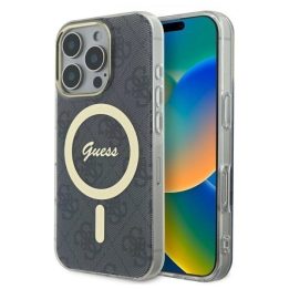 dėklas iPhone 16 Pro Max - juodas