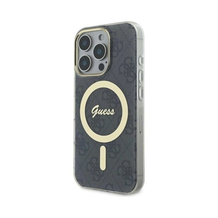 dėklas iPhone 16 Pro Max - juodas