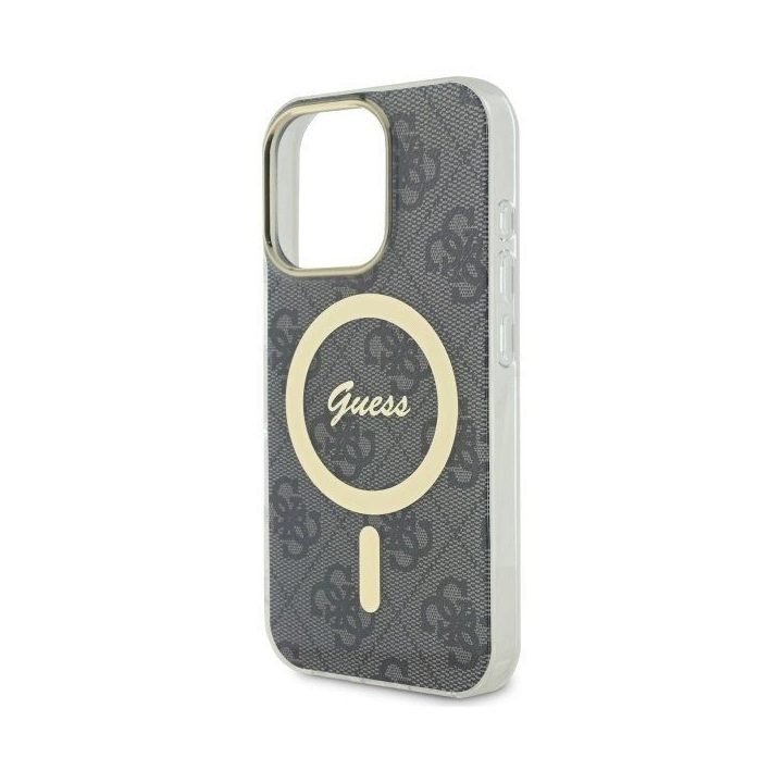 dėklas iPhone 16 Pro Max - juodas