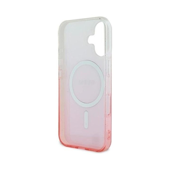 iPhone 16“ dėklas – rožinis