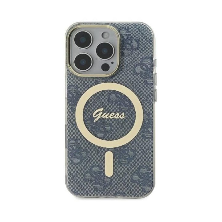 iPhone 16 Pro dėklas - Mėlynas