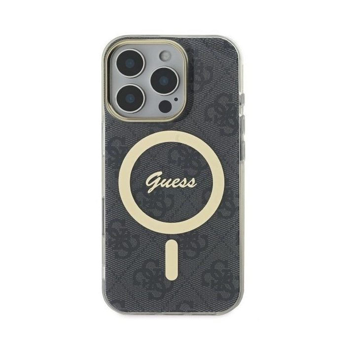 iPhone 16 Pro“ dėklas – juodas