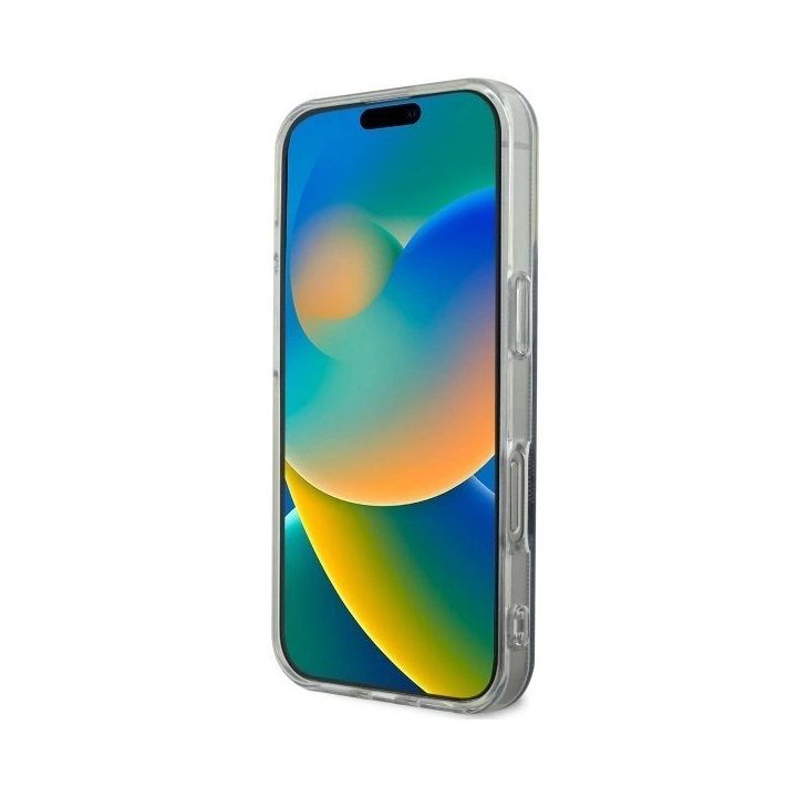 iPhone 16 Pro“ dėklas – juodas