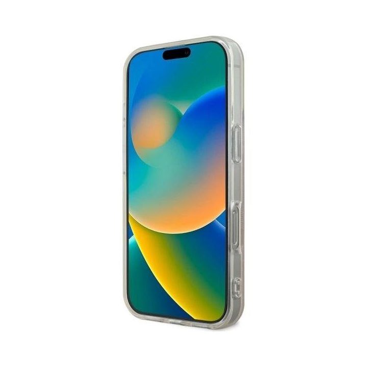 dėklas iPhone 16 Pro – rožinis