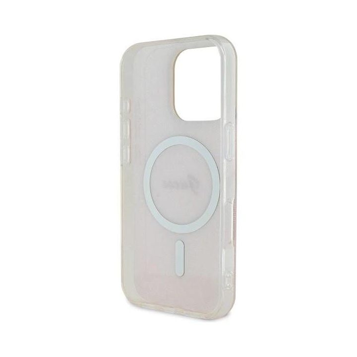 dėklas iPhone 16 Pro – rožinis