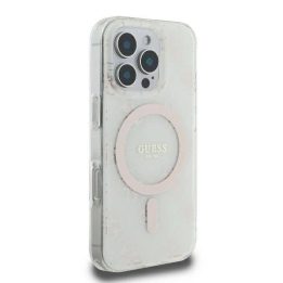 iPhone 16 Pro“ dėklas – baltas