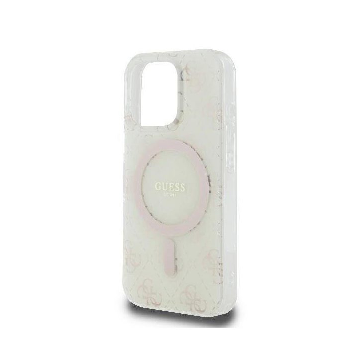 iPhone 16 Pro“ dėklas – baltas