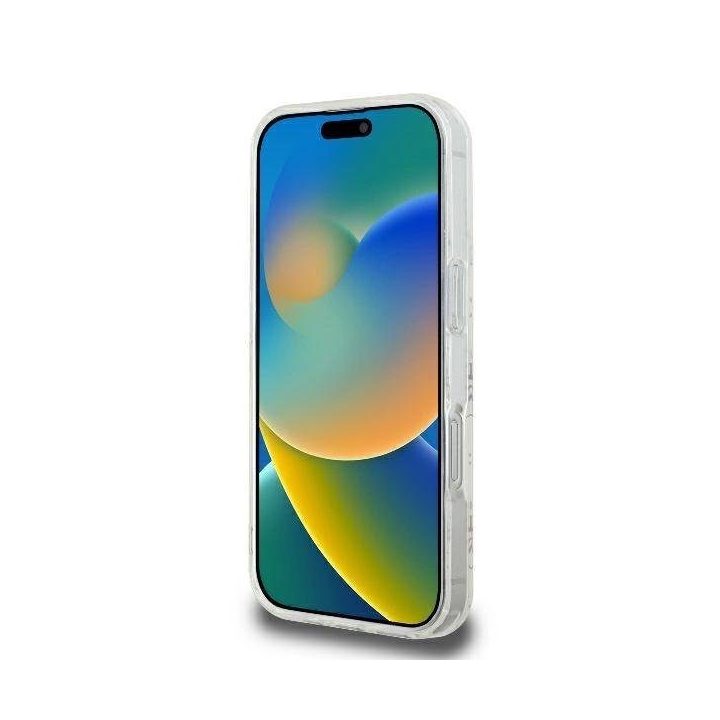 iPhone 16 Pro“ dėklas – baltas