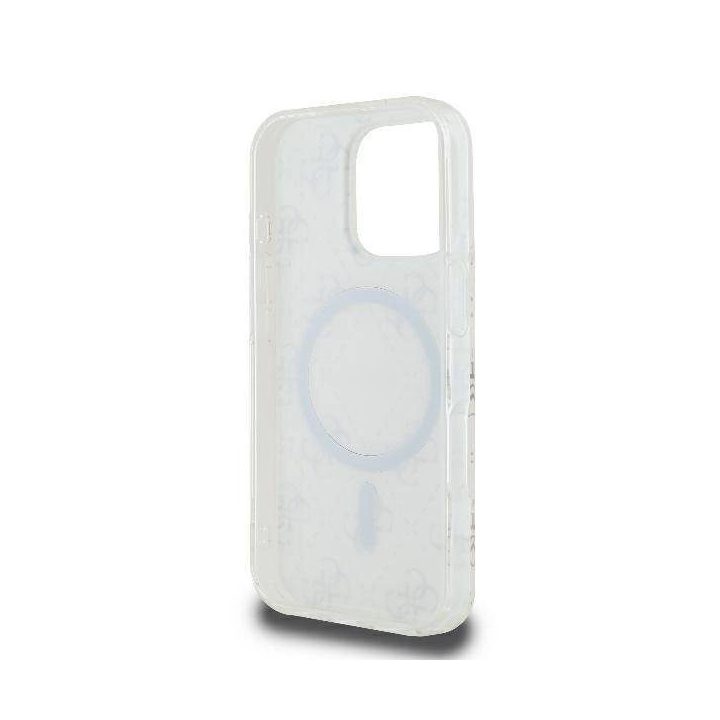 iPhone 16 Pro“ dėklas – baltas