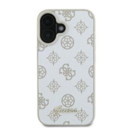 iPhone 16“ dėklas – baltas