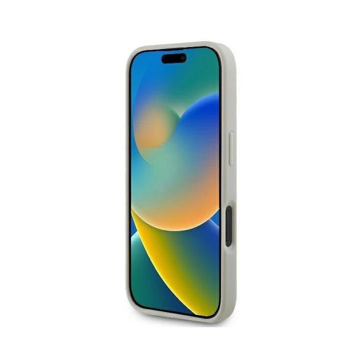 iPhone 16“ dėklas – baltas